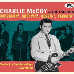 Charlie McCoy - Screamin'