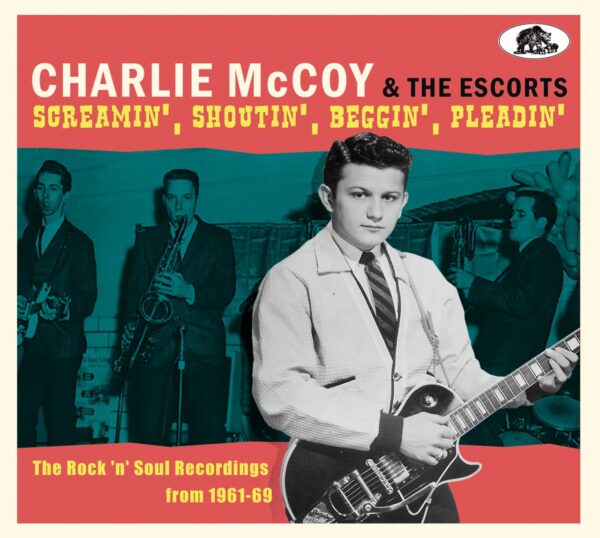 Charlie McCoy - Screamin'