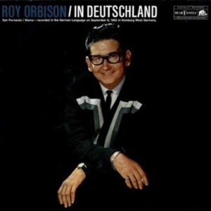 Roy Orbison - In Deutschland (12inch Vinyl Single