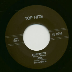 Various - Blue Bayou - Lana - Charmaine - The Sharp I'm In (7inch