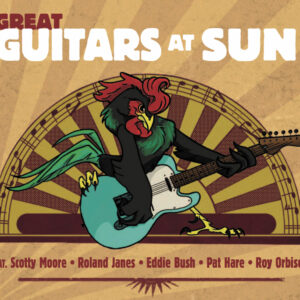 Various - SUN Records - Great Guitars At Sun - Featuring Scotty Moore