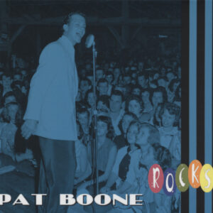 Pat Boone - Pat Boone - Pat Rocks