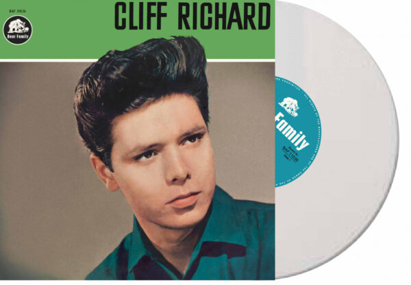 Cliff Richard - Cliff Richard (LP