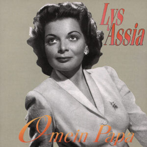 Lys Assia - O mein Papa