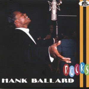 Hank Ballard - Hank Ballard - Rocks (CD)