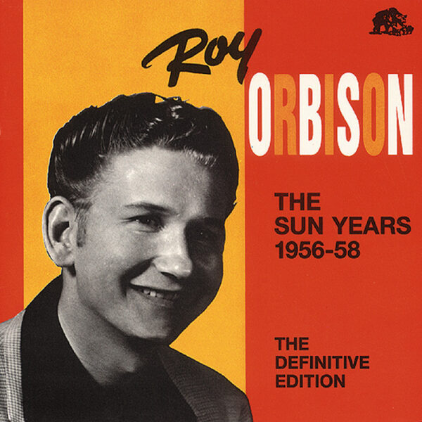 Roy Orbison - The Sun Years 1956-58 (CD)