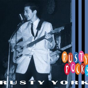 Rusty York - Rusty York - Rusty Rocks