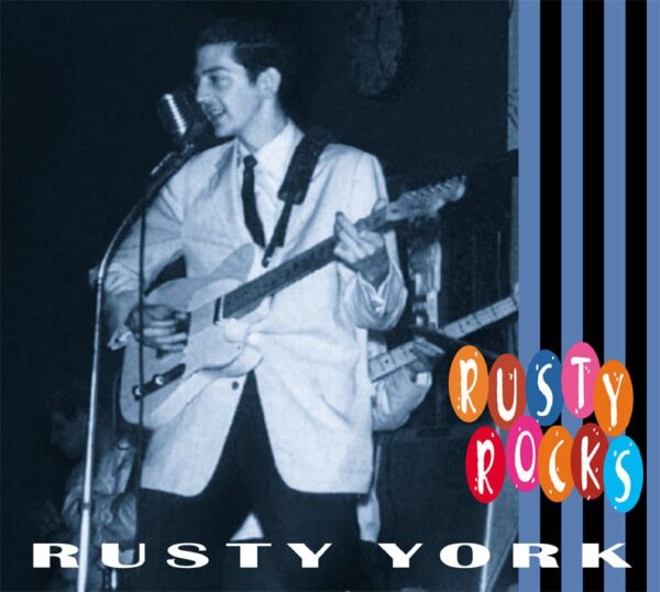 Rusty York - Rusty York - Rusty Rocks