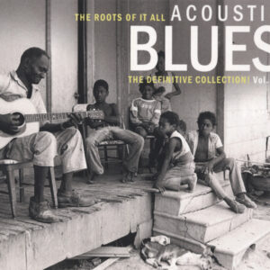 Various - Acoustic Blues - Acoustic Blues Vol.2 (2-CD)