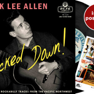 Mark Lee Allen - Locked Down! (LP