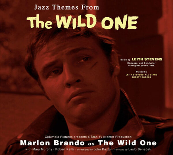 Various - Soundtracks - The Wild One (CD)