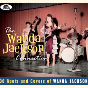 Various Artists - Wanda Jackson Connection (CD)