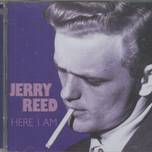 Jerry Reed - Here I Am (CD)