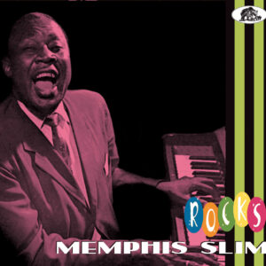 Memphis Slim - Memphis Slim - Rocks (CD)