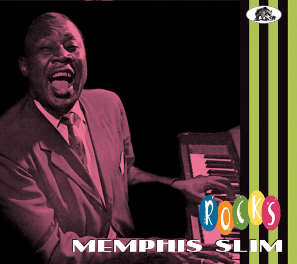 Memphis Slim - Memphis Slim - Rocks (CD)