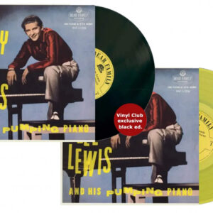 Jerry Lee Lewis - Jerry Lee Lewis And His Pumping Piano - Bundle (2-LP