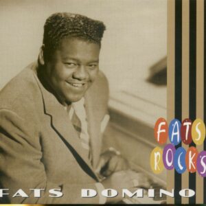 Fats Domino - Fats Domino - Fats Rocks (CD)