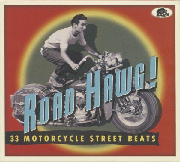 Various Artists - Road Hawg! - 33 Motorcycle Street Beats (CD)