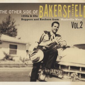 Various - The Other Side Of Bakersfield - Vol.2