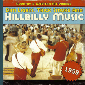 Various - Country & Western Hit Parade - 1959 - Dim Lights