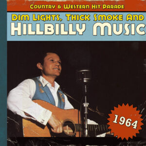 Various - Country & Western Hit Parade - 1964 - Dim Lights