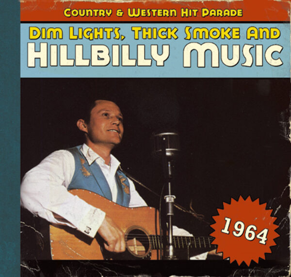 Various - Country & Western Hit Parade - 1964 - Dim Lights