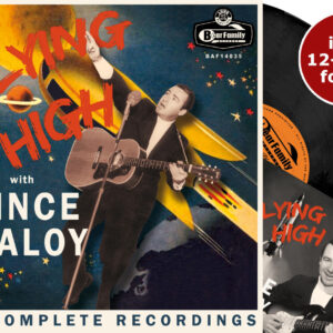 Vince Maloy - Flying High With Vince Maloy - The Complete Recordings (LP