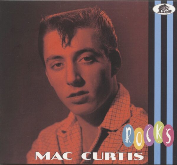 Mac Curtis - Mac Curtis - Rocks (CD)