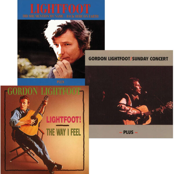 Gordon Lightfoot - The Way I Feel - Sunday Concert