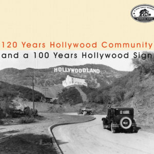 Various - Memorial Series - 120 Years Hollywood Community and a 100 Years Hollywood Sign (2-CD)