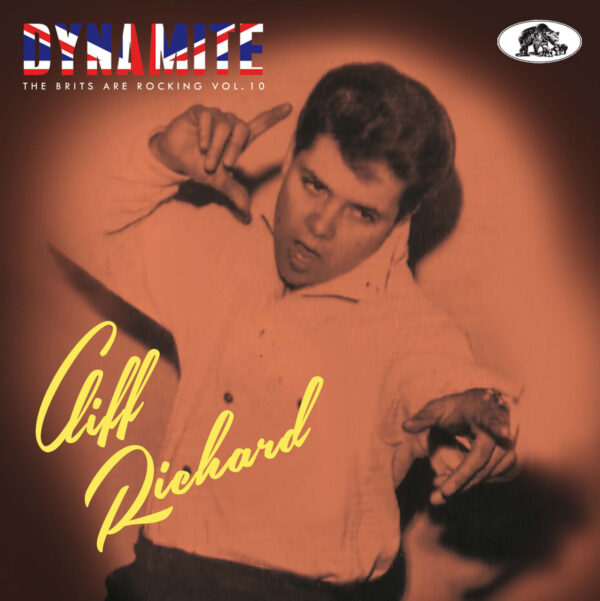 Cliff Richard - Dynamite - The Brits Are Rocking Vol.10 (CD)