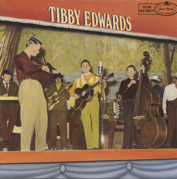 Tibby Edwards - Flip