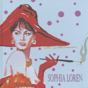 Sophia Loren - Wie herrlich eine Frau zu sein (Hardcover Book)