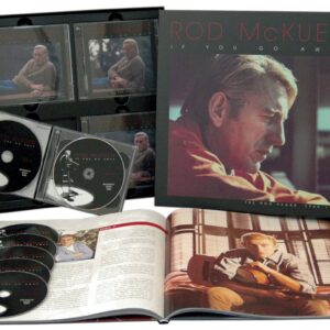 Rod McKuen - If You Go Away (RCA) (7-CD Deluxe Box Set)