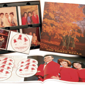 The Browns - The Three Bells (8-CD Deluxe Box Set)