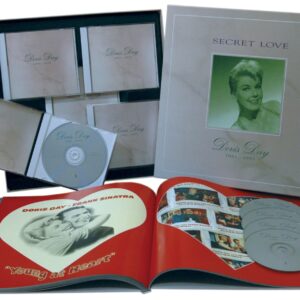 Doris Day - Secret Love (5-CD Deluxe Box Set)