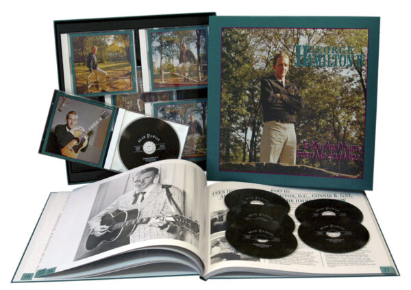 George Hamilton IV - To You And Yours From Me And Mine (6-CD Deluxe Box Set)