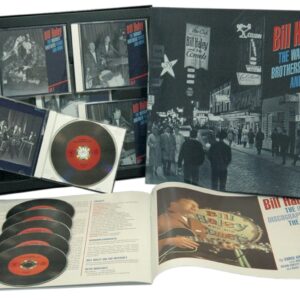 Bill Haley & His Comets - The Warner Brothers Years And More (6-CD Deluxe Box Set)