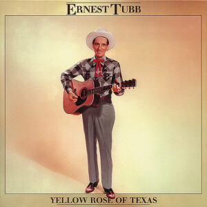 Ernest Tubb - The Yellow Rose Of Texas (5-CD Deluxe Box Set)