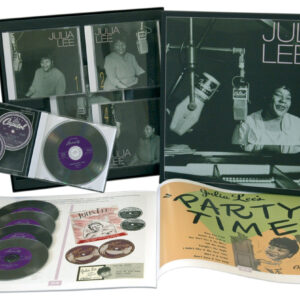 Julia Lee - Kansas City Star (5-CD Deluxe Box Set)