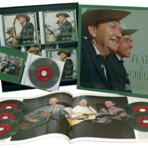 Flatt & Scruggs - 1964-1969