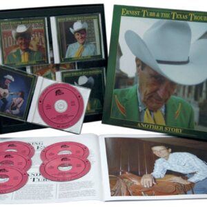 Ernest Tubb - Another Story (6-CD Deluxe Box Set)