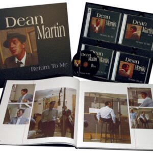 Dean Martin - Return To Me 1956-1961 (8-CD)