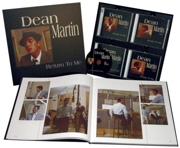 Dean Martin - Return To Me 1956-1961 (8-CD)