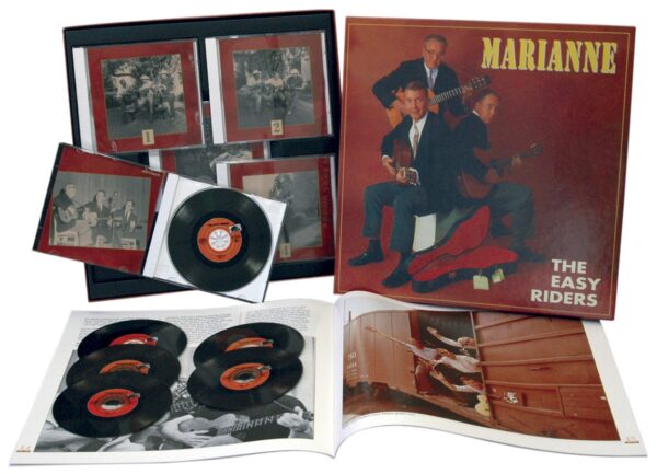 EASY RIDERS - Marianne (6-CD Deluxe Box Set)