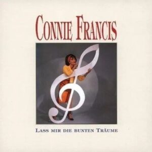 Connie Francis - Lass mir die bunten Träume (5-CD Deluxe Box Set)