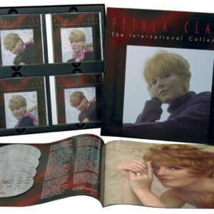 Petula Clark - The International Collection (4-CD Deluxe Box Set)