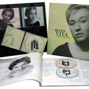 Helen Vita - Freche Chansons (3-CD Deluxe Box Set)