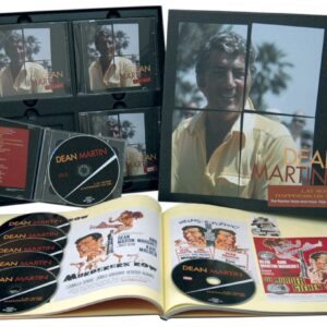 Dean Martin - Lay Some Happiness On Me (6-CD & 1-DVD Deluxe Box Set)