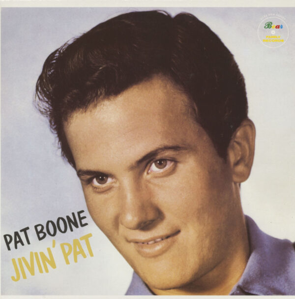 Pat Boone - Jivin' Pat (LP)